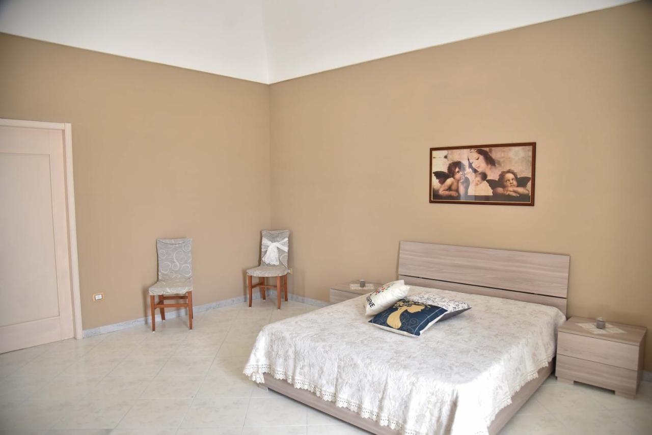 Dafne E Apollo Apartment Pompéi Extérieur photo