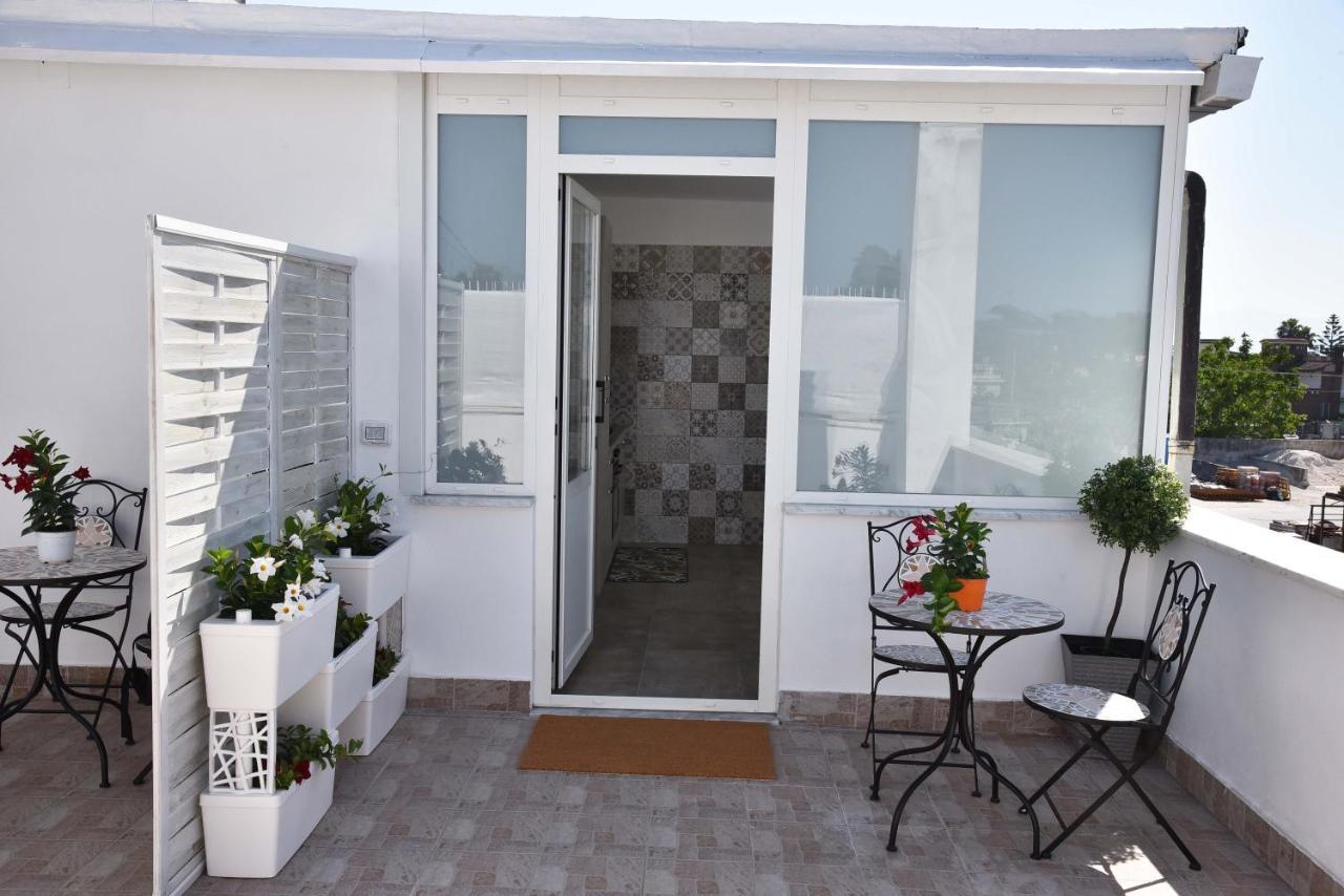 Dafne E Apollo Apartment Pompéi Extérieur photo