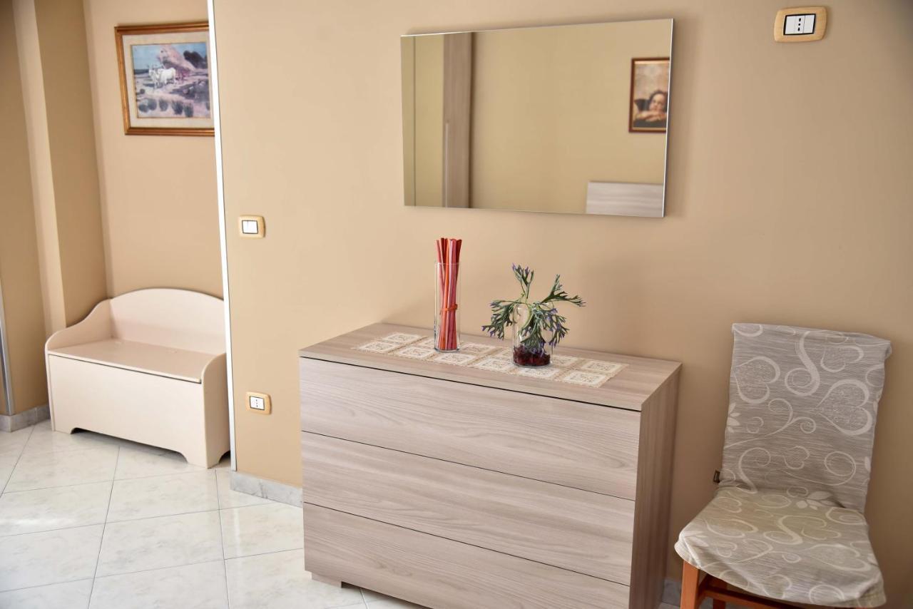 Dafne E Apollo Apartment Pompéi Extérieur photo