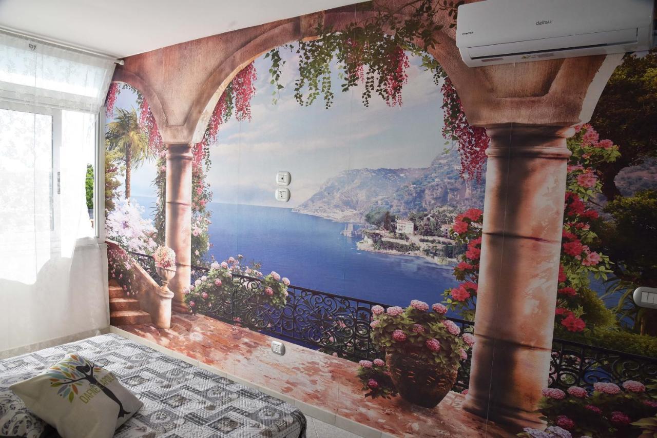 Dafne E Apollo Apartment Pompéi Extérieur photo